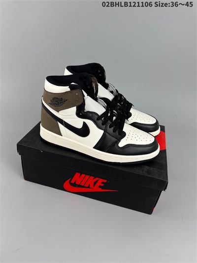 men air jordan 1 shoes 2022-12-11-562